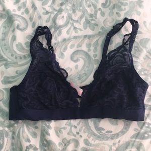 Victoria Secret pink bralet size M